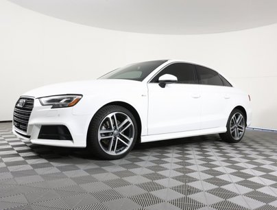 Used 2019 Audi A3 2.0T Premium Plus w/ Premium Plus Package