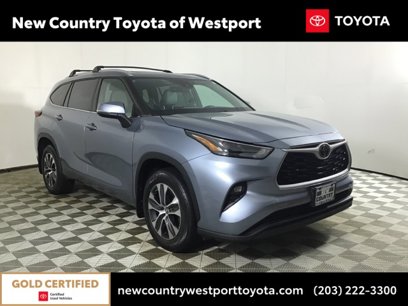 Used 2022 Toyota Highlander XLE