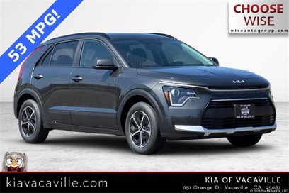 New 2025 Kia Niro LX