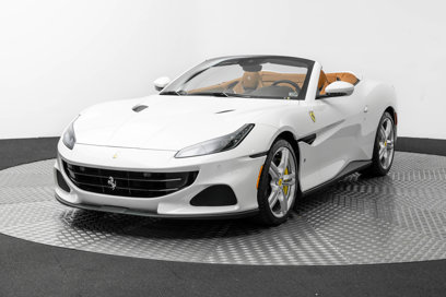 Certified 2022 Ferrari Portofino M