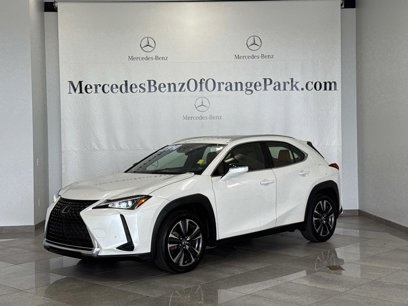 Used 2021 Lexus UX 200 w/ Premium Package