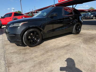 Used 2018 Land Rover Range Rover Velar S