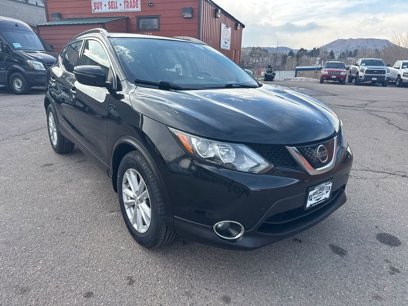 Used 2018 Nissan Rogue Sport SV w/ SV All-Weather Package