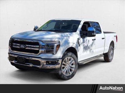 New 2025 Ford F150 Lariat w/ Equipment Group 502A High