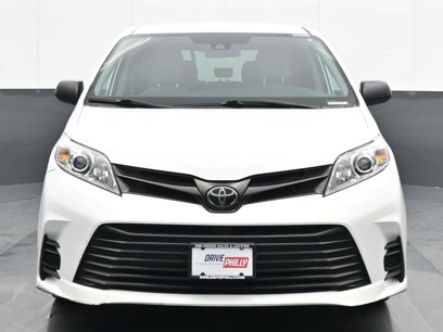 Used 2020 Toyota Sienna L