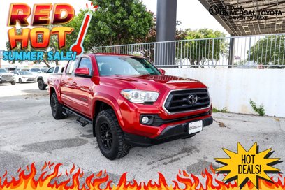 Used 2022 Toyota Tacoma SR5