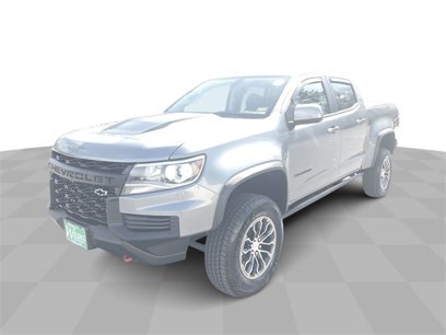 Certified 2022 Chevrolet Colorado ZR2