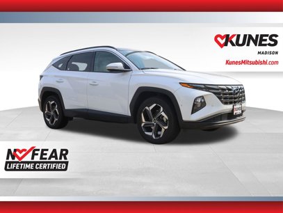 Used 2023 Hyundai Tucson Limited