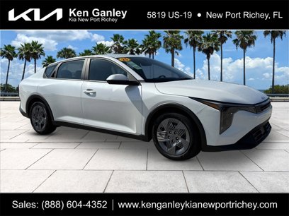 Certified 2025 Kia K4 LX