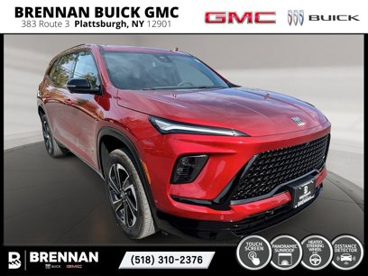 New 2025 Buick Enclave Sport Touring w/ Super Cruise Package