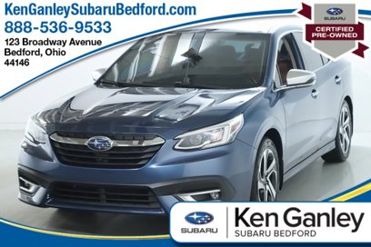 Certified 2022 Subaru Legacy Touring XT w/ Popular Package #3