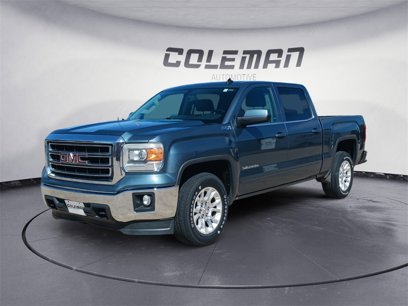 Used 2014 GMC Sierra 1500 SLE w/ SLE Value Package