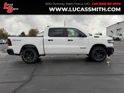 New 2025 RAM 1500 Classic Warlock