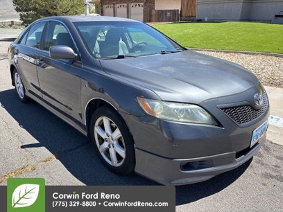 Used 2009 Toyota Camry SE