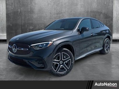 New 2025 Mercedes-Benz GLC 300 4MATIC