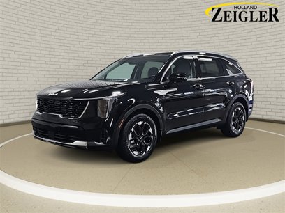 New 2025 Kia Sorento S