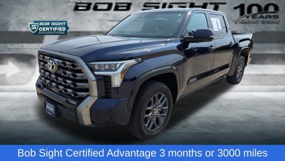 Used 2022 Toyota Tundra Platinum
