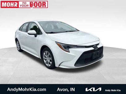 Used 2022 Toyota Corolla LE