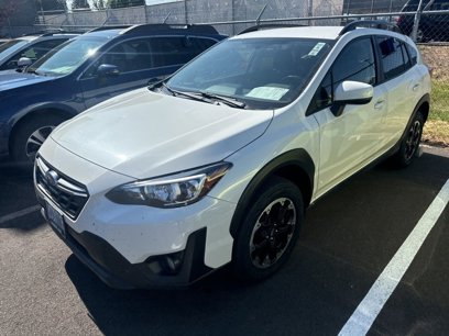 Used 2023 Subaru Crosstrek 2.0i Premium