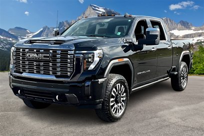 Used 2024 GMC Sierra 3500 Denali Ultimate