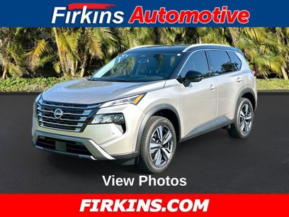 Used 2025 Nissan Rogue SL