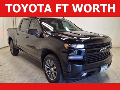 Used 2022 Chevrolet Silverado 1500 RST w/ Texas Edition Plus