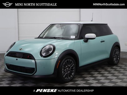 New 2025 MINI Cooper S