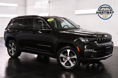 Used 2023 Jeep Grand Cherokee Limited