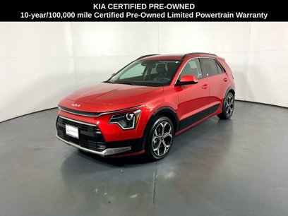 Certified 2024 Kia Niro EX Touring