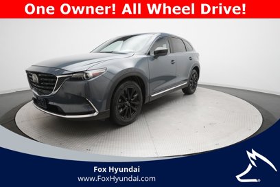 Used 2023 MAZDA CX-9 Carbon Edition