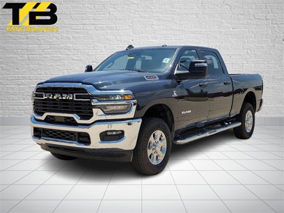 New 2025 RAM 2500 Big Horn