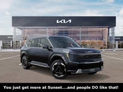 New 2026 Kia EV9 Land