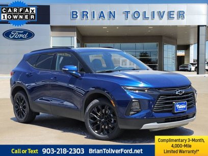 Used 2022 Chevrolet Blazer LT
