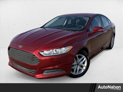 Used 2014 Ford Fusion SE