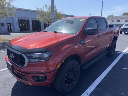Used 2019 Ford Ranger XLT w/ FX4 Off-Road Package