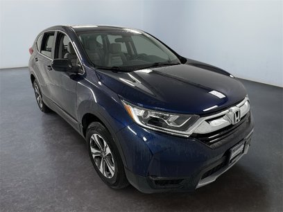 Used 2019 Honda CR-V LX