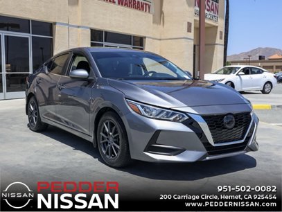 Used 2022 Nissan Sentra S