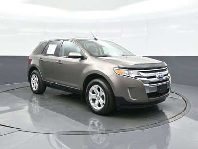 Used 2013 Ford Edge SEL