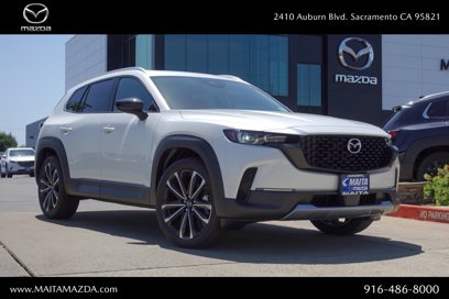 New 2025 MAZDA CX-50 AWD 2.5 Turbo w/ Cargo Package
