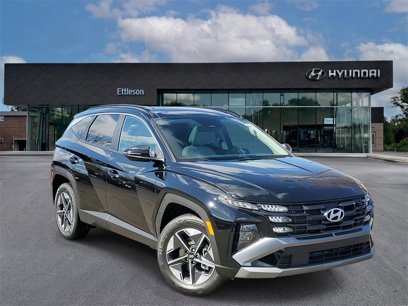 New 2025 Hyundai Tucson SEL