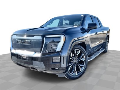 New 2025 GMC Sierra EV Denali