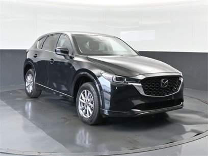 Used 2024 MAZDA CX-5 AWD 2.5 S w/ Select Package