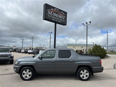 Used 2011 Honda Ridgeline RTL