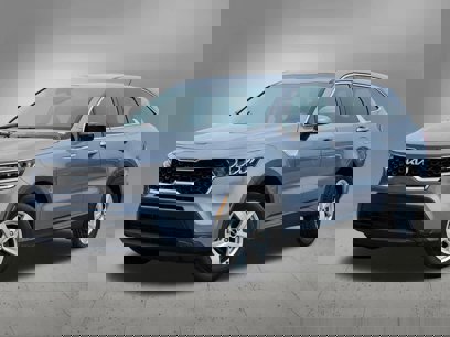 Certified 2023 Kia Sorento LX