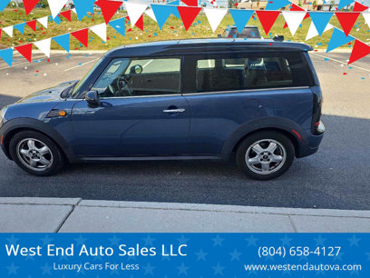 Used 2009 MINI Cooper Clubman Hardtop
