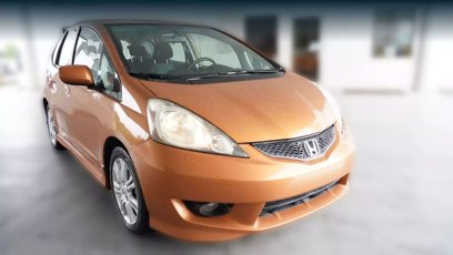 Used 2010 Honda Fit Sport