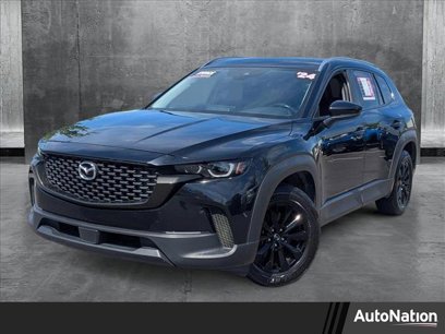 Used 2024 MAZDA CX-50 AWD 2.5 S w/ Preferred Package
