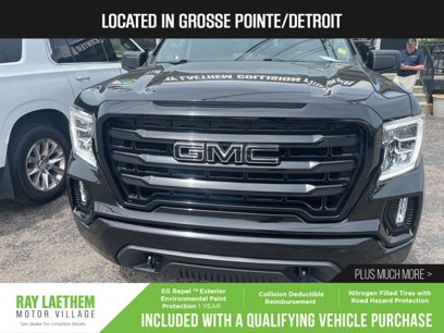 Used 2022 GMC Sierra 1500 Elevation w/ LPO, Elevation Black Package