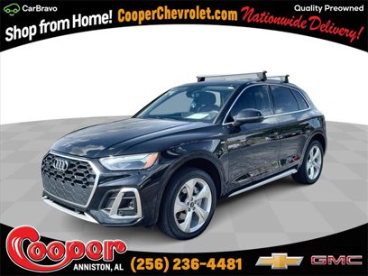 Used 2022 Audi Q5 2.0T Premium Plus w/ Premium Plus Package