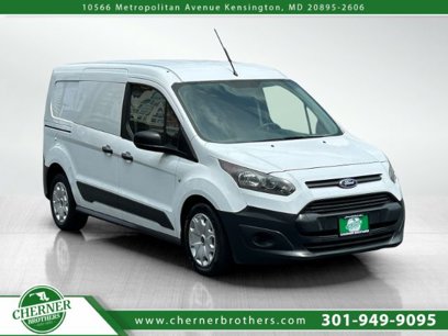 Used 2014 Ford Transit Connect XL